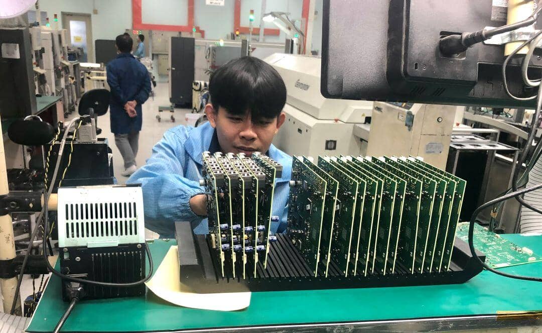 Biến động thuế quan không làm lung lay vị thế thu hút FDI của Việt Nam