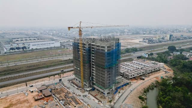 Hơn 6,300 căn nhà ở xã hội được phép mở bán trong tháng 7