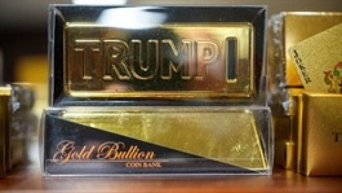 Vàng thế giới ổn định khi đồng USD tăng giá