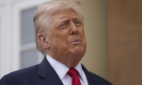 Ông Trump phàn nàn bị các ngân hàng lớn từ chối phục vụ