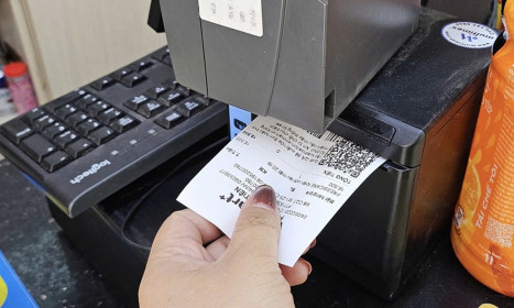 Đề nghị không phạt hộ kinh doanh vi phạm về hóa đơn trong 2 năm