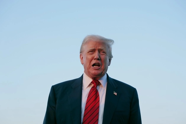 Hai ngân hàng hàng đầu của Mỹ từ chối ông Trump?