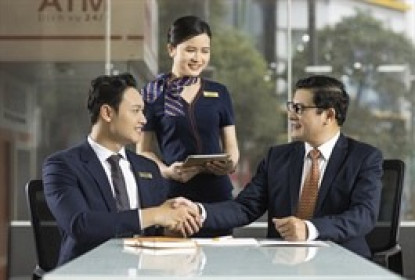 Dòng tiền tìm đến cổ phiếu ngân hàng định giá thấp, triển vọng tăng trưởng tích cực