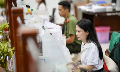 Công chức nghỉ việc do sắp xếp bộ máy được giải quyết chế độ trước 31/8