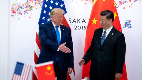 Tổng thống Trump sắp ra quyết định về việc gia hạn “đình chiến” thương mại với Trung Quốc