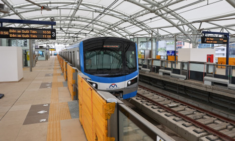 Cơ hội nào cho doanh nghiệp trong nước khi phát triển đường sắt đô thị?