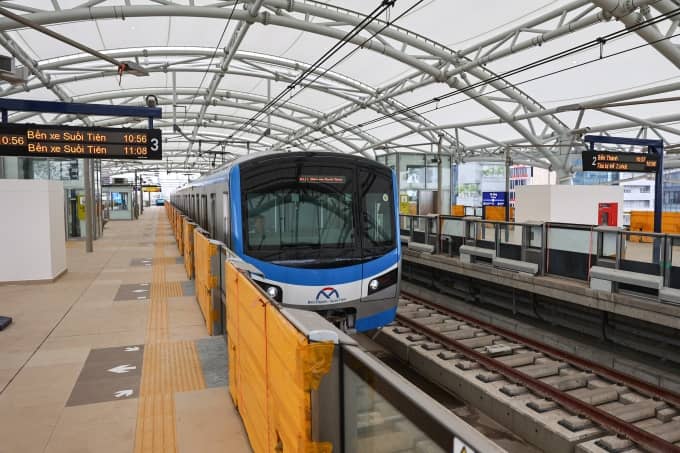 Cơ hội nào cho doanh nghiệp trong nước khi phát triển đường sắt đô thị?