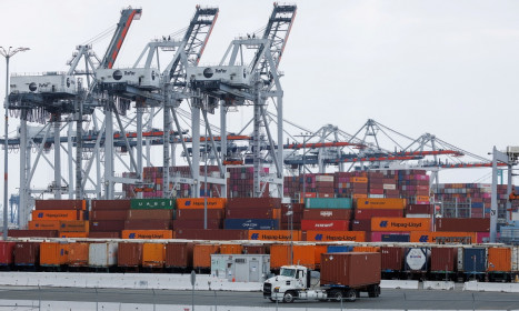 Mỹ bắt đầu áp thuế đối ứng mới với các nước