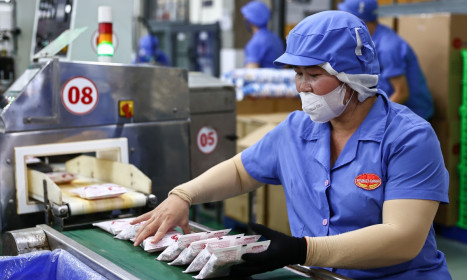 Công nghiệp chế biến chế tạo TP HCM tăng cao nhất 4 năm