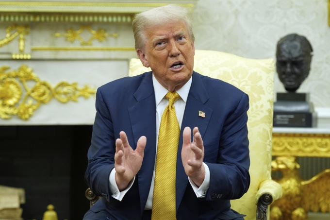 Ông Trump có thể tăng thuế với Trung Quốc vì mua dầu Nga