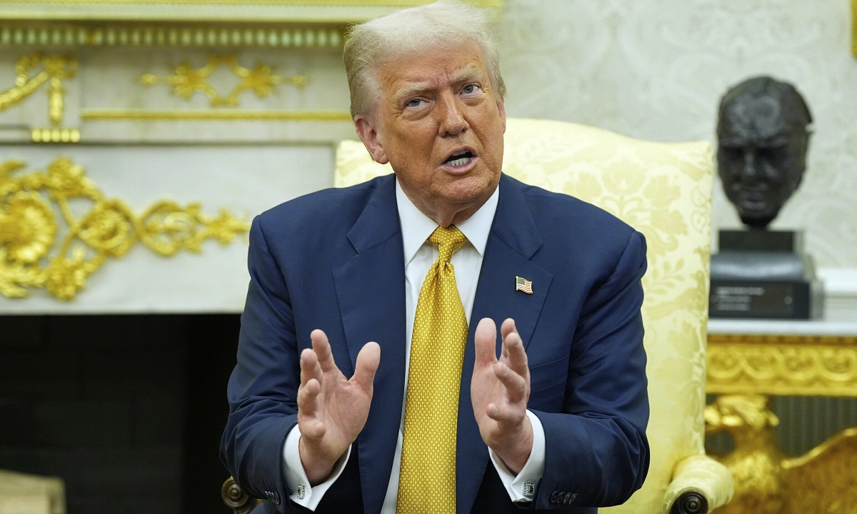 Ông Trump có thể tăng thuế với Trung Quốc vì mua dầu Nga