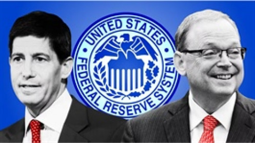Ông Trump tiết lộ hai ứng viên hàng đầu cho ghế Chủ tịch Fed