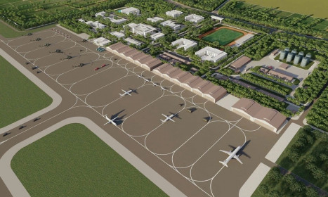 Đường kết nối sân bay Gia Bình về Hà Nội là dự án quan trọng quốc gia