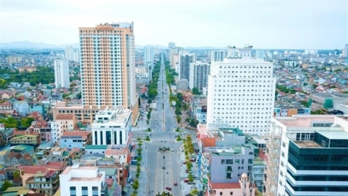 Nghệ An cần hơn 521.000 tỷ đồng để phát triển nhà ở đến năm 2030