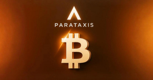 Parataxis Holdings huy động 640 triệu USD để lập kho bạc Bitcoin