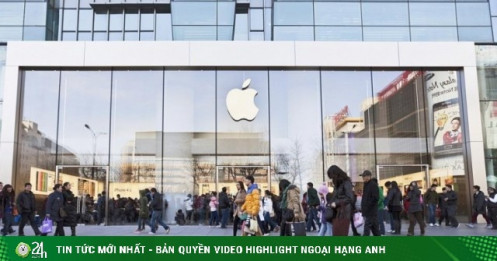 Apple tiếp tục "bơm" thêm 100 tỷ USD vào Mỹ - động thái lớn giữa áp lực từ ông Trump