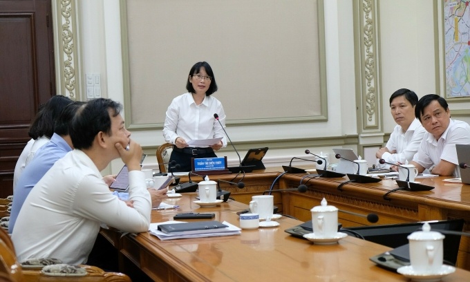 TP HCM ưu tiên thu hút đầu tư ngành bán dẫn