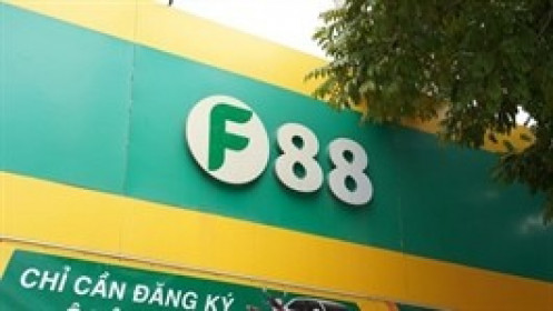 F88 chào sàn với giá kịch trần, đạt 888,800 đồng/cp
