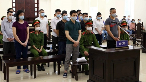 Xét xử 3 bị cáo tiếp tay cho ông chủ Nhật Cường buôn lậu trị giá hàng trăm tỷ đồng