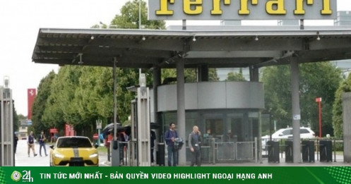 Sau Hyundai, Ferrari cũng mua xe điện Xiaomi về nghiên cứu