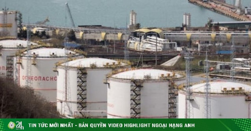 Giá dầu bước vào thời kì giảm mạnh nhất từ 2021