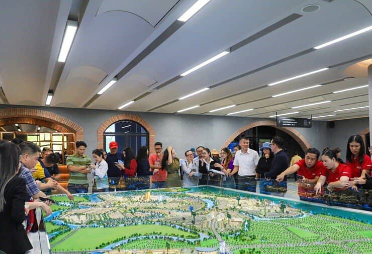 Chốt phát hành hơn 320 triệu cổ phiếu để hoán đổi gần 8.720 tỷ đồng nợ, Novaland đang nợ bao nhiêu?