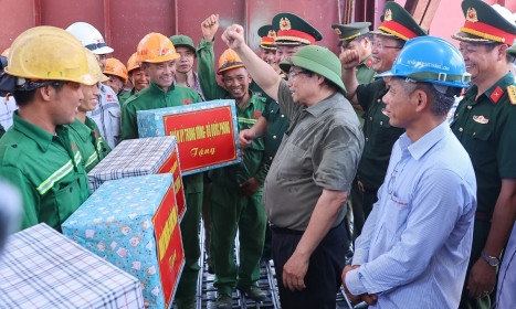 Thủ tướng đồng ý chủ trương xây cao tốc Việt Trì - Hòa Bình