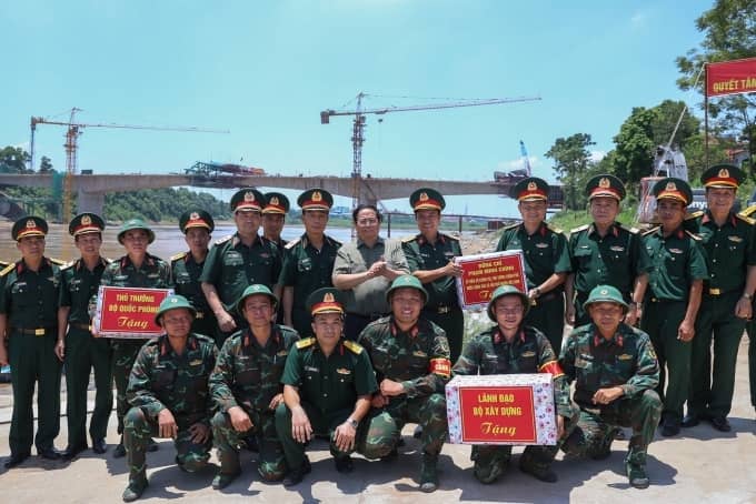 Thủ tướng đồng ý chủ trương xây cao tốc Việt Trì - Hòa Bình