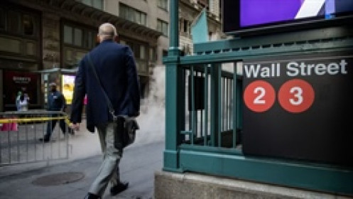 Dòng vốn "khủng" đổ vào trái phiếu doanh nghiệp Mỹ