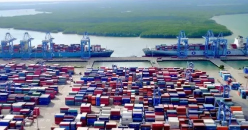 Bắt giữ nhiều lô hàng giả mạo xuất xứ Việt Nam đi Mỹ