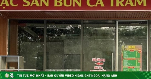 Không trụ nổi giá thuê 50 triệu/tháng, chủ quán ‘tháo chạy’ khỏi phố ẩm thực Linh Đàm