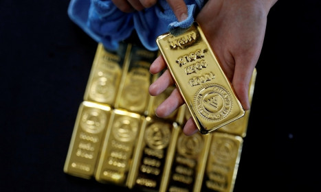 Giá vàng tuần tới có thể tiếp tục tăng