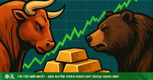 Cơn “sóng thần” ập tới, giá vàng tuần tới sẽ ra sao?