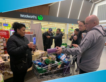 Thuế nhập khẩu mới khiến lạm phát cơ bản Mỹ tăng mạnh