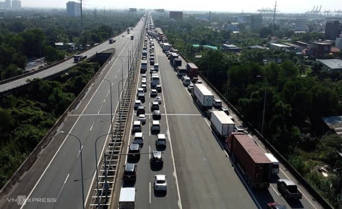 Những cao tốc 'giải cứu' kết nối TP HCM với sân bay Long Thành