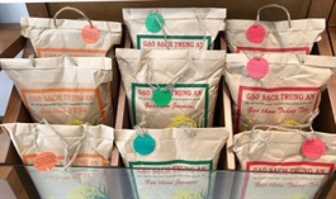 Trung An vay 190 tỷ mua gạo cung ứng cho dự trữ quốc gia