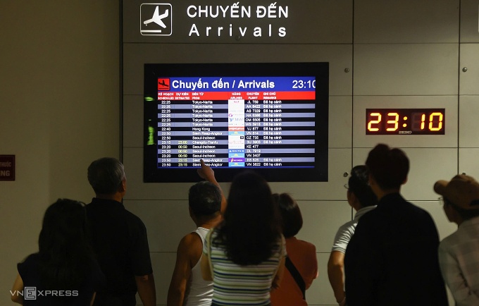 Kịch bản khai thác sân bay Long Thành và Tân Sơn Nhất