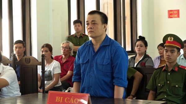 Lừa chiếm hơn 14 tỷ đồng, một cò đất lãnh án 15 năm tù