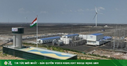 Tỷ phú giàu thứ hai Ấn Độ thắng thầu dự án nhà máy điện 3 tỷ USD