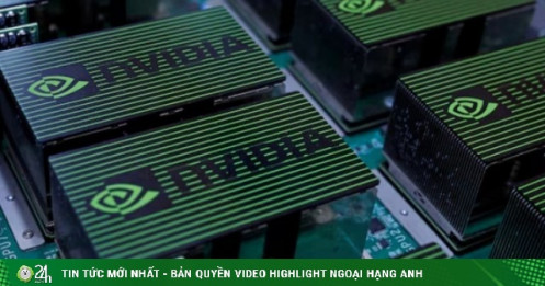 “Ông lớn” Nvidia phải trích bao nhiêu % doanh thu bán chip sang Trung Quốc cho Mỹ?
