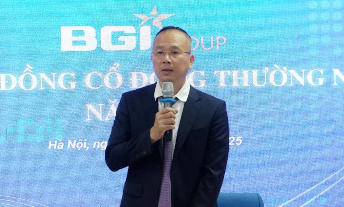 BGI Group đổi phương án cổ tức 2024 sang tiền mặt, Chủ tịch hưởng lợi lớn