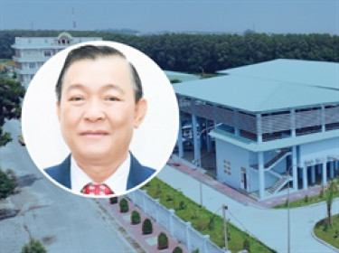 Con gái Chủ tịch Nguyễn Văn Thiền nâng sở hữu Biwase