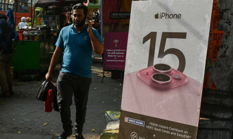 Người Ấn kêu gọi giảm mua hàng Mỹ