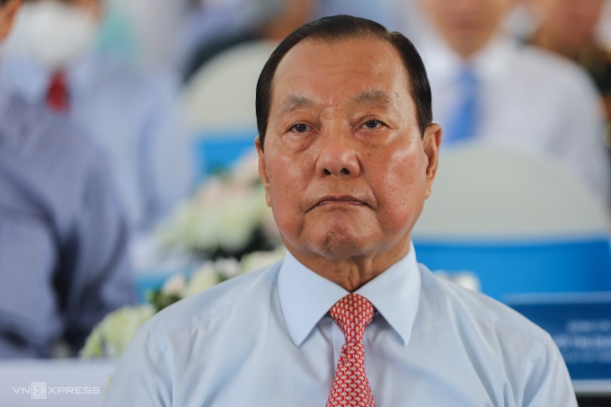 Ông Lê Thanh Hải bị xóa tư cách nguyên Chủ tịch UBND TP HCM