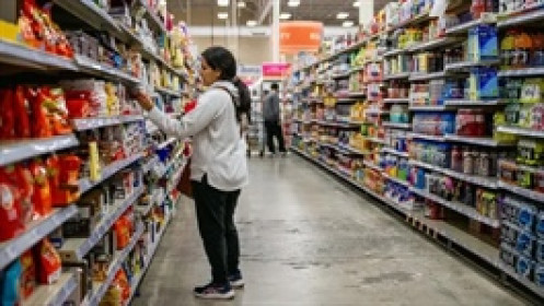Tin vui của Fed: CPI tháng 7 tăng 2.7%, yếu hơn dự báo
