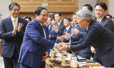 Doanh nghiệp Nhật Bản kiến nghị gỡ vướng loạt dự án tại Việt Nam