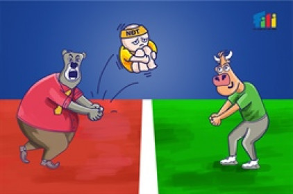 Nhịp đập Thị trường 12/08: Bất động sản gây áp lực, thị trường liên tục giằng co