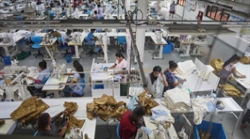Dệt may Sri Lanka lo mất thị phần tại Mỹ khi ông Trump áp thuế 20%
