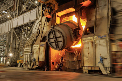 Hòa Phát khai lò thổi số 2, Dung Quất 2 đã sẵn sàng