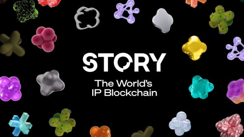 Story Protocol (IP) được quỹ Mỹ rót vốn đầu tư